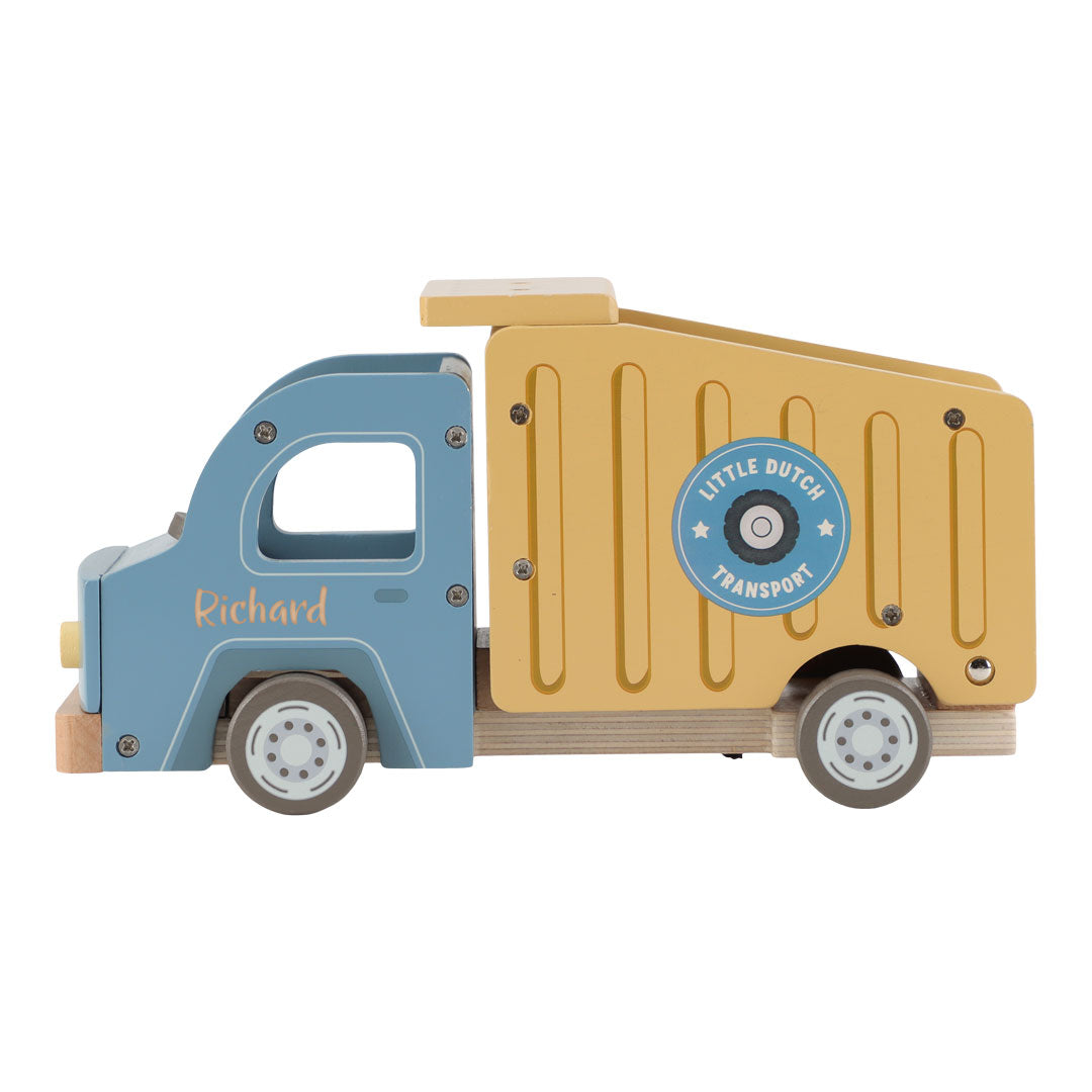 Holz-Kipplaster | Little Dutch