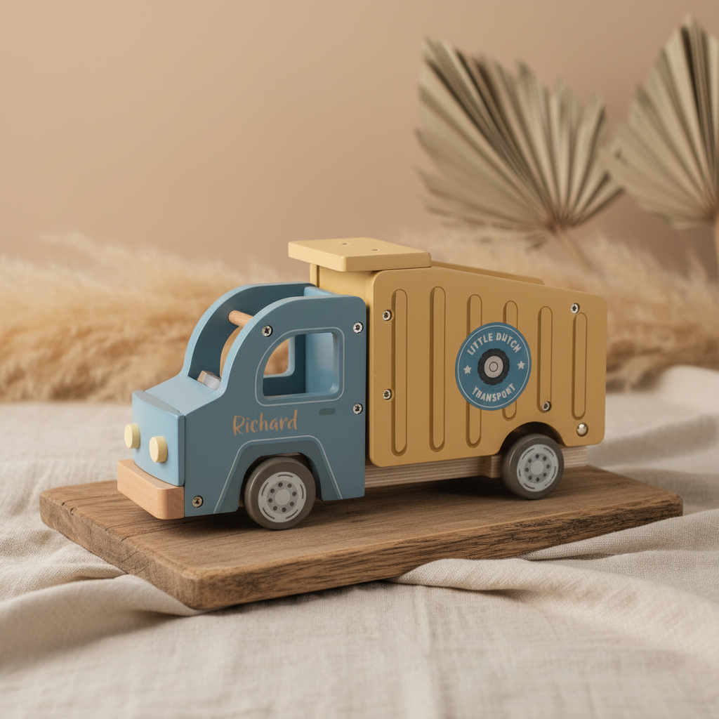 Dump truck | Little Dutch