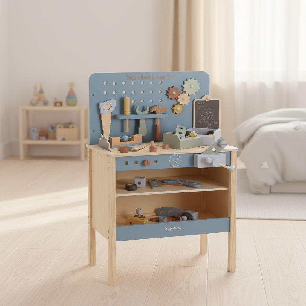 Werkbank | Little Dutch