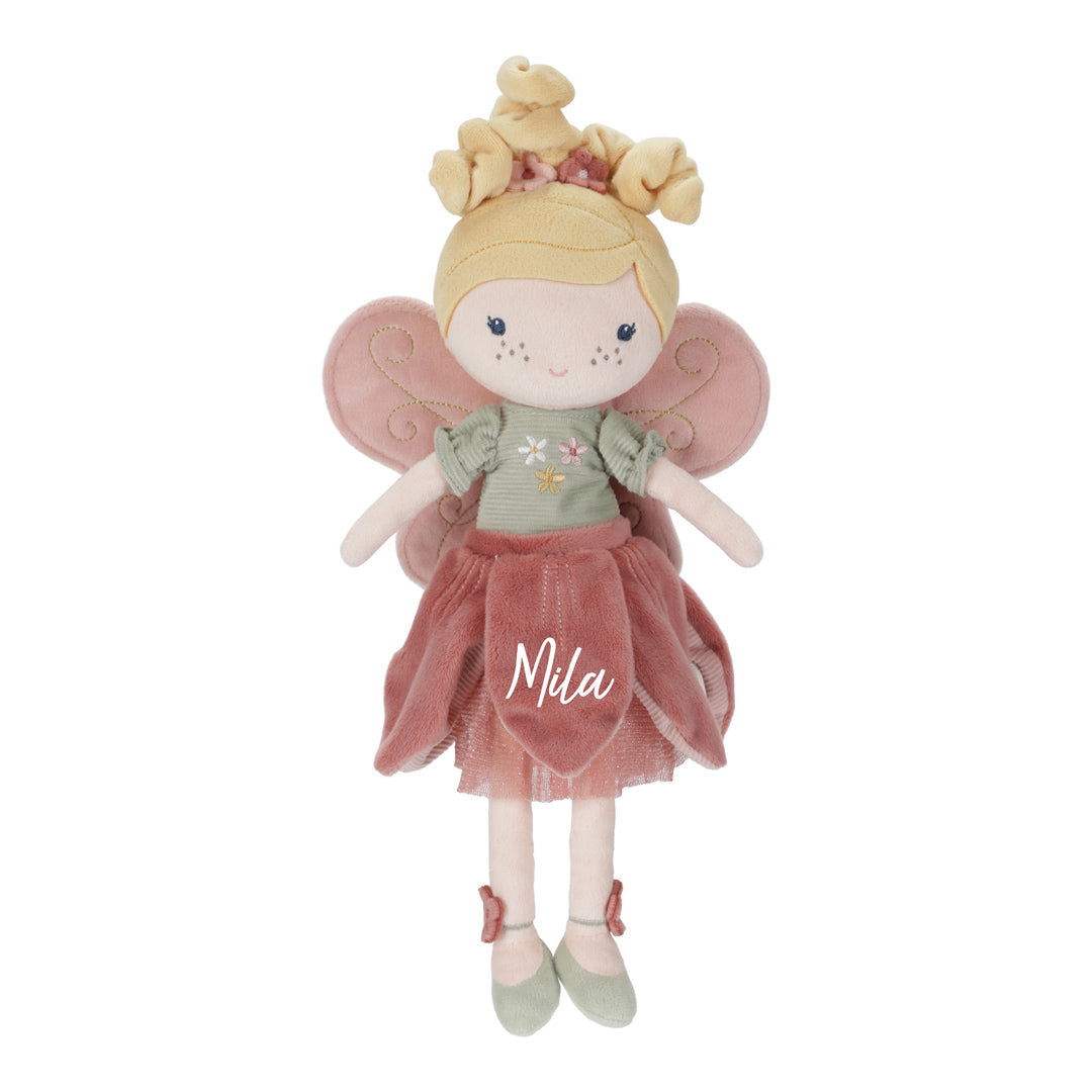 Kuschelpuppe Fee Mila | Little Dutch