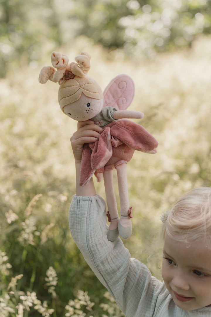 Cuddly doll Fairy Mila | Little Dutch