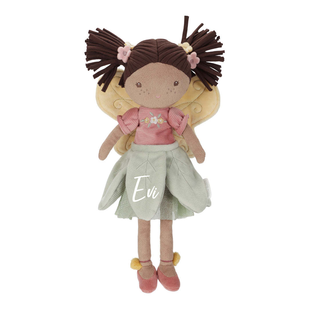 Kuschelpuppe Fee Evi | Little Dutch