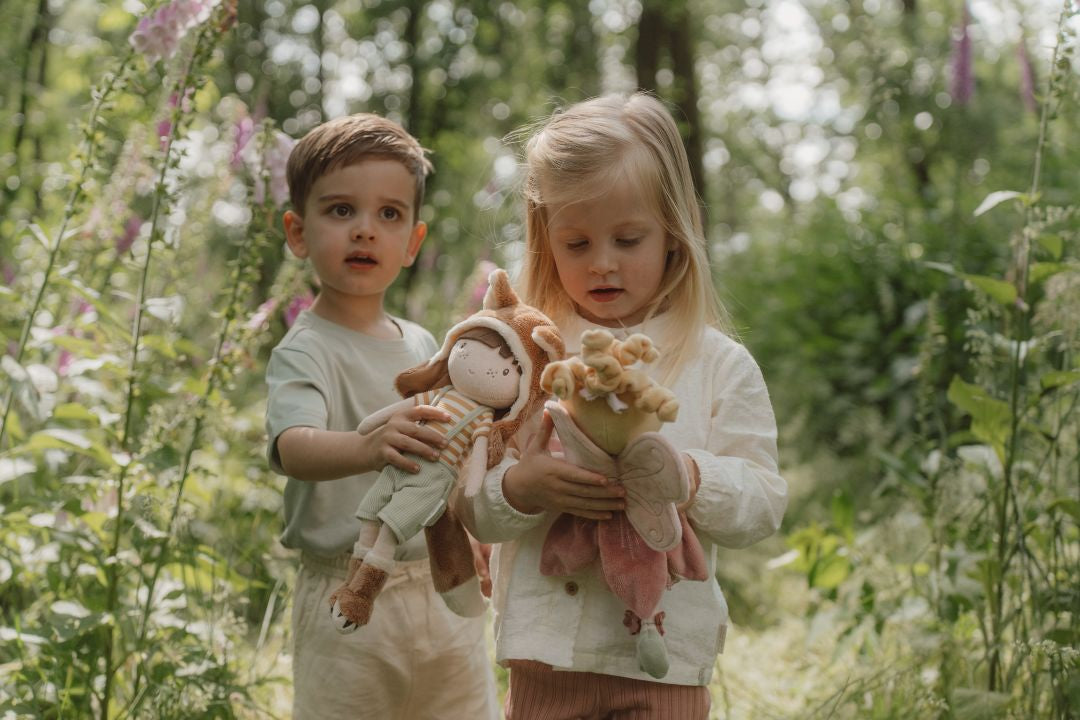Forest Friend Sam | Little Dutch