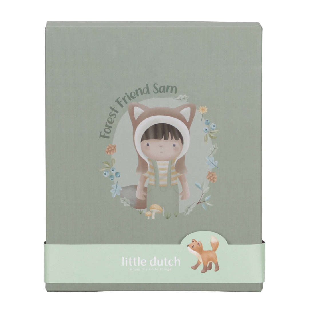 Forest Friend Sam | Little Dutch