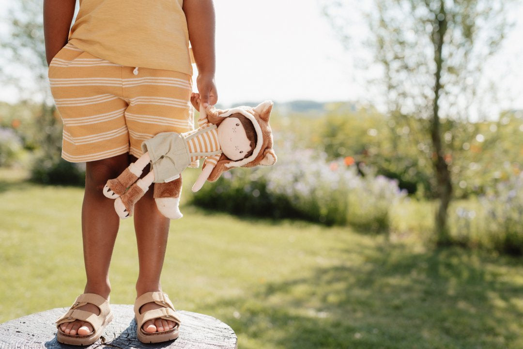 Forest Friend Sam | Little Dutch