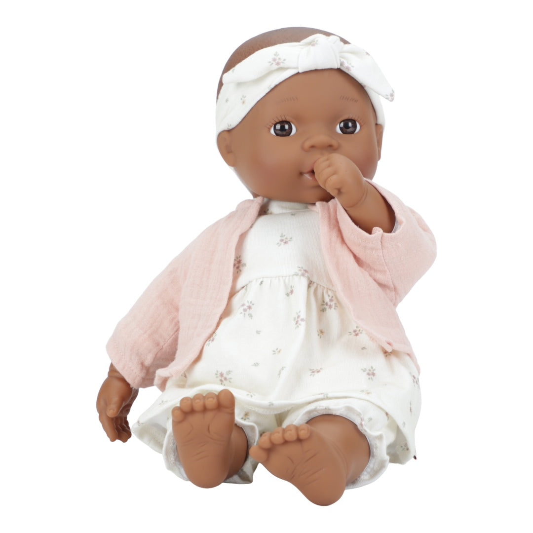Noa Doll 7-delige set | Little Dutch gepersonaliseerd