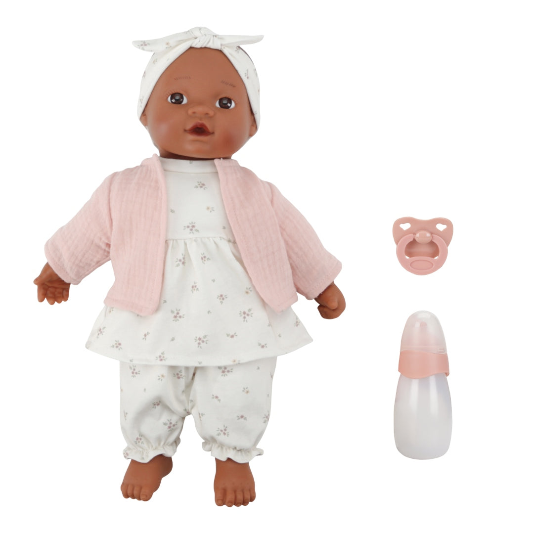 Noa Doll 7-delige set | Little Dutch gepersonaliseerd
