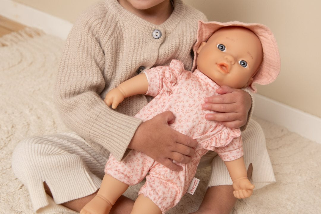 Puppenbekleidung Pink | Little Dutch