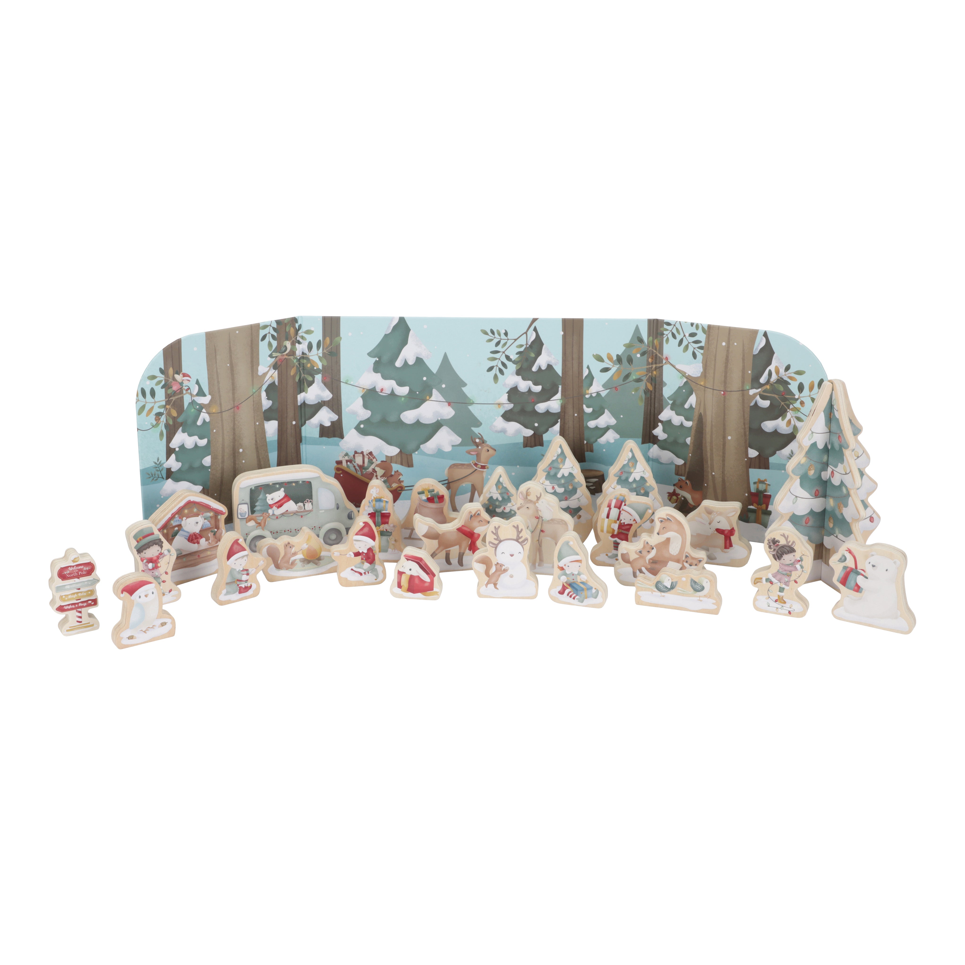 Adventskalender | Little Dutch