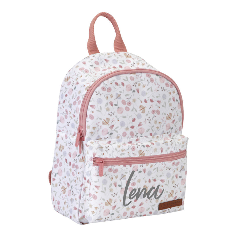 .Little Dutch Backpack Flowers &amp; Butterflies