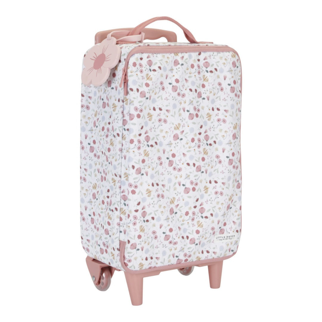Reise-Trolley Flowers & Butterflies | B-Ware