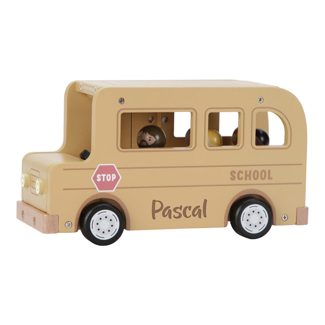 Autobus scolaire | Little Dutch