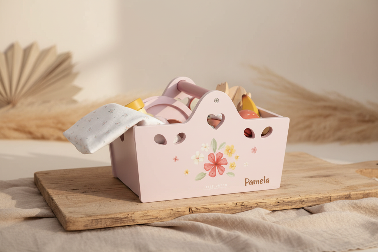 Picknick Spielzeug-Set | Little Dutch