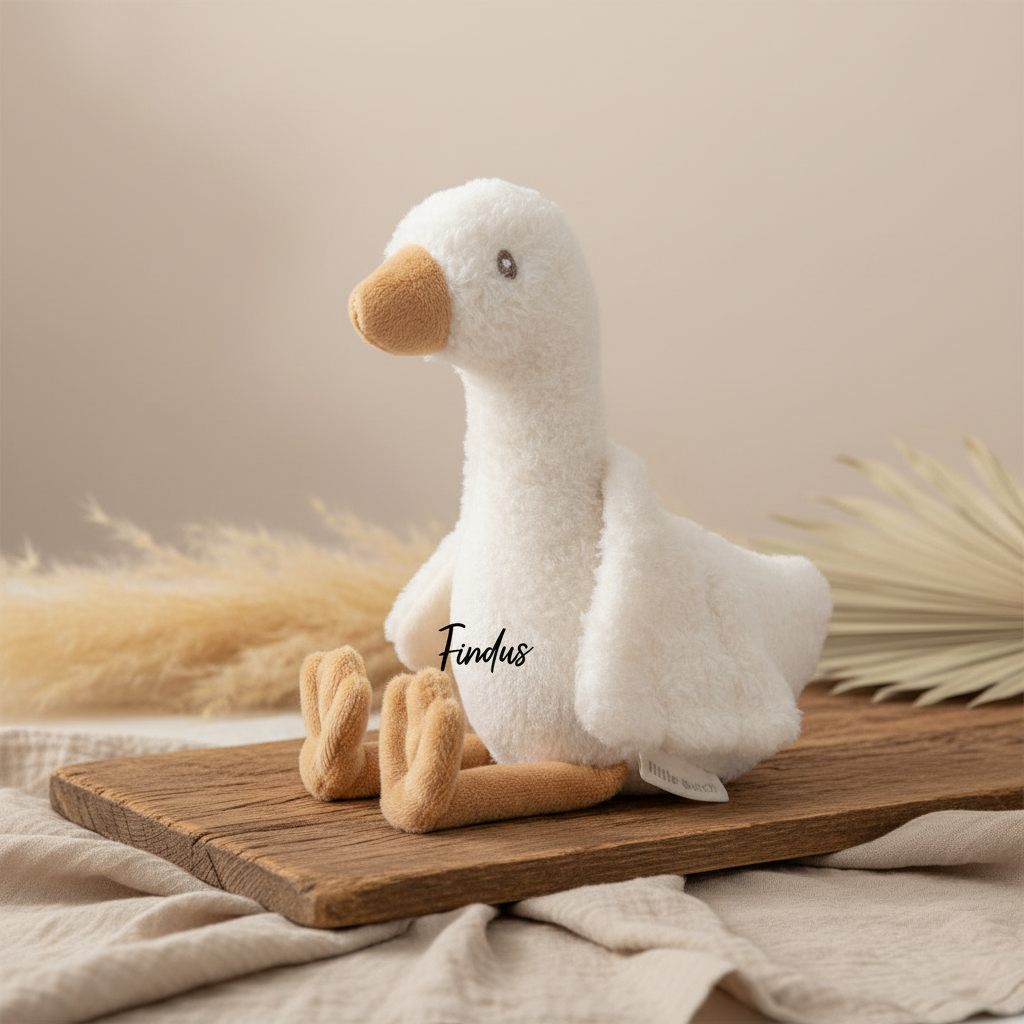 Kuscheltier Little Goose GRS 17cm