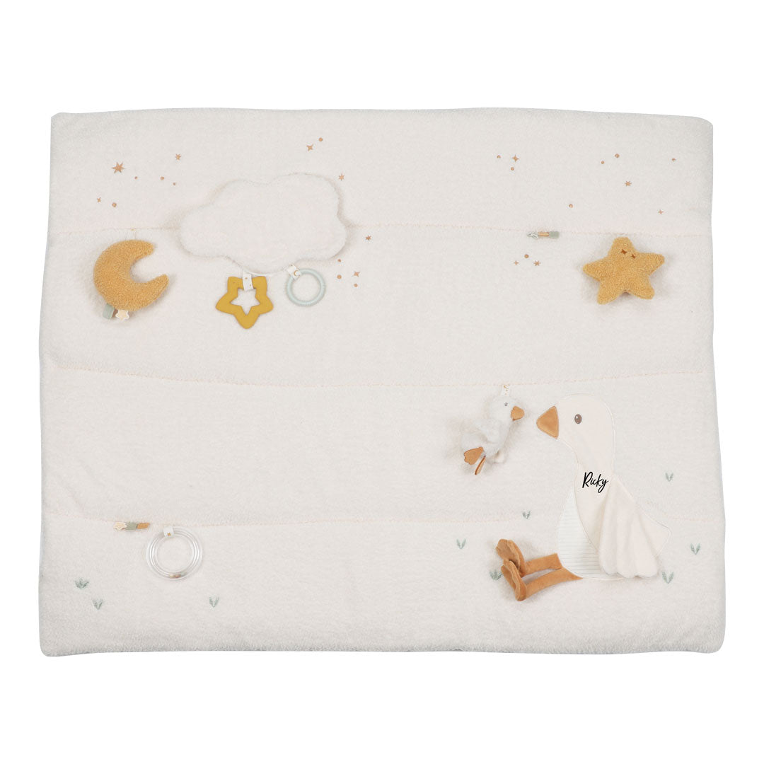 Playpen insert Newborn Naturals GRS | Little Dutch