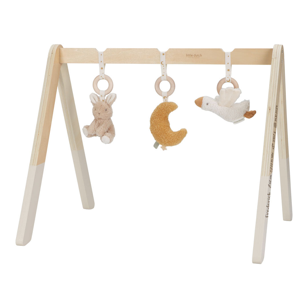 Spieltrapez Newborn Naturals | Little Dutch