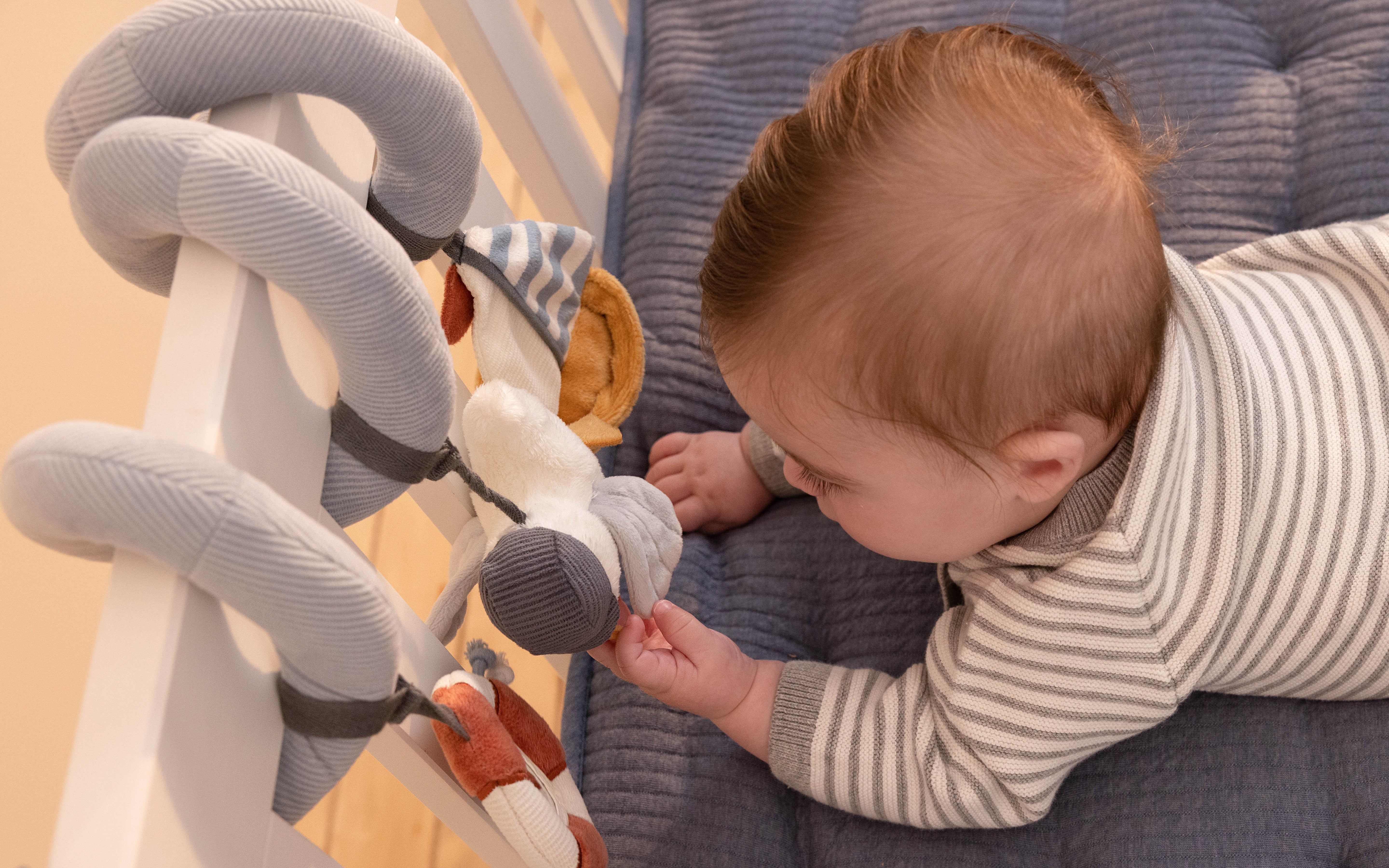 .Aktivitäten-Spirale Sailors Bay | Little Dutch