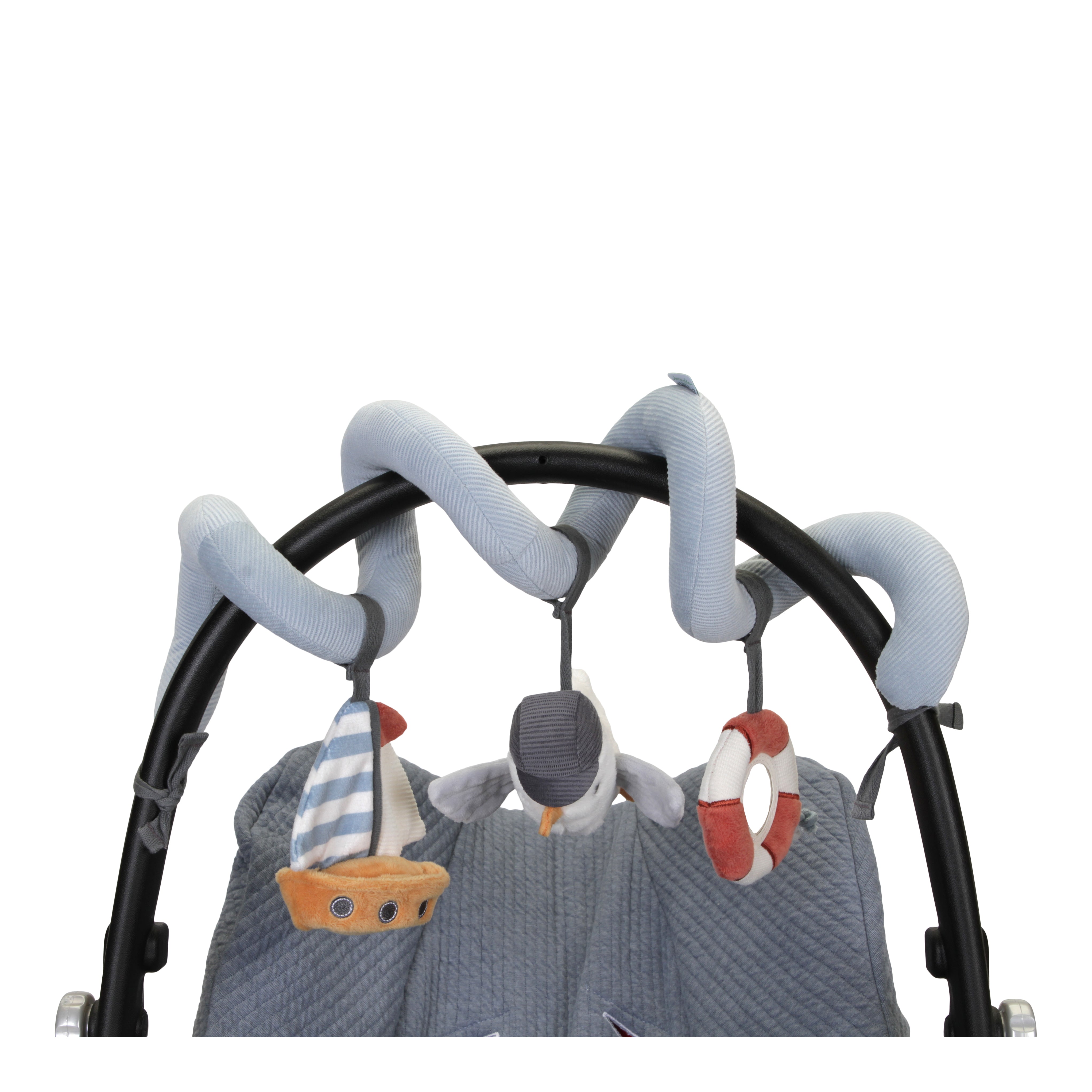 .Aktivitäten-Spirale Sailors Bay | Little Dutch