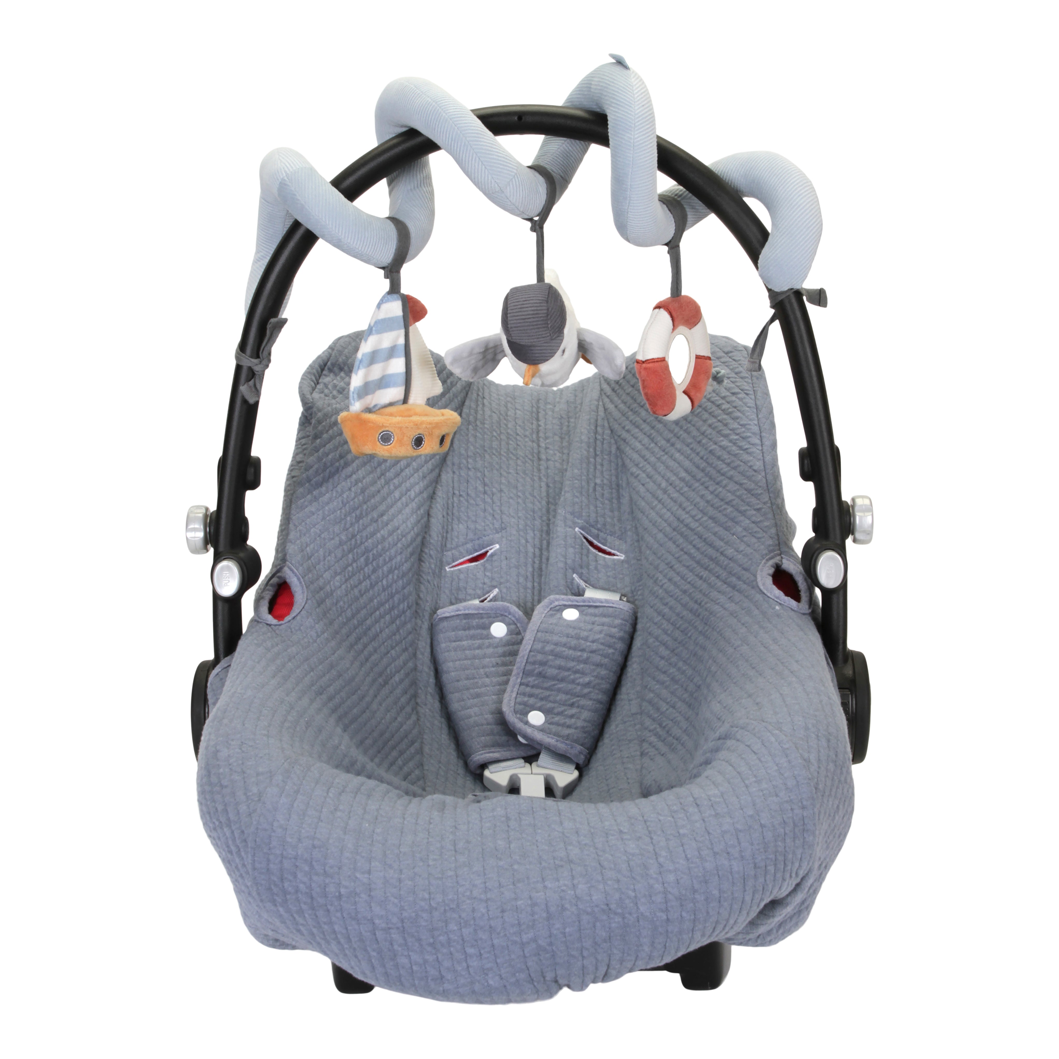 .Aktivitäten-Spirale Sailors Bay | Little Dutch