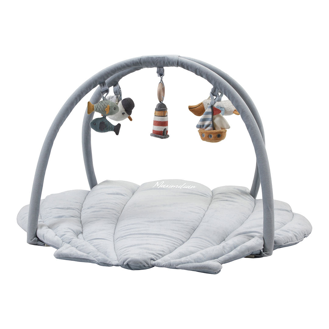 Spielbogen mit Decke Sailors Bay | Little Dutch