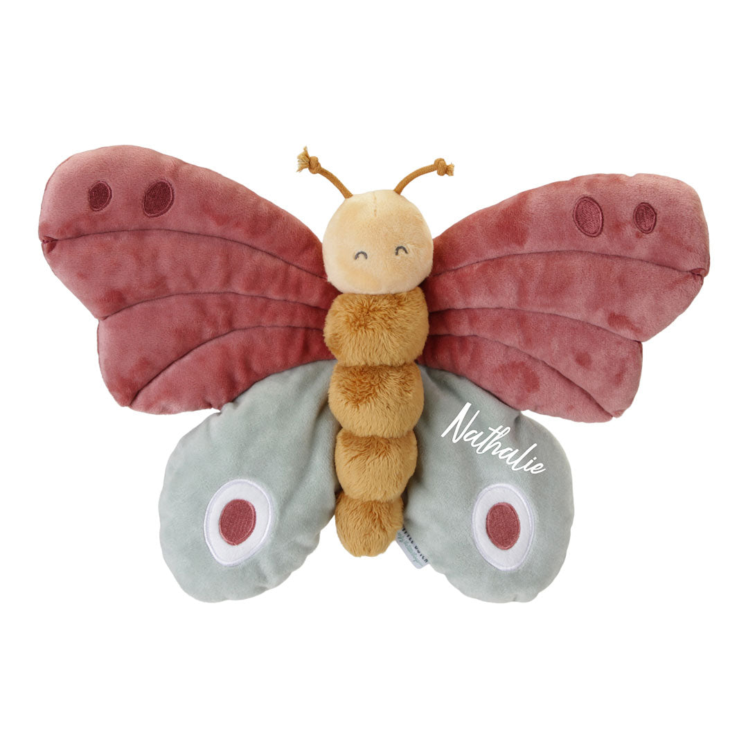 Kuscheltier Schmetterling Flowers & Butterflies | Little Dutch