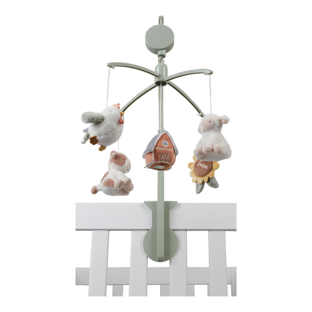 TOP DEAL Musik Mobile Little Farm | Little Dutch