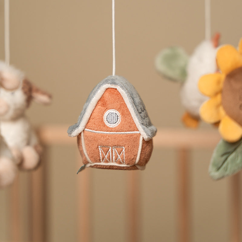 TOP DEAL Musik Mobile Little Farm | Little Dutch