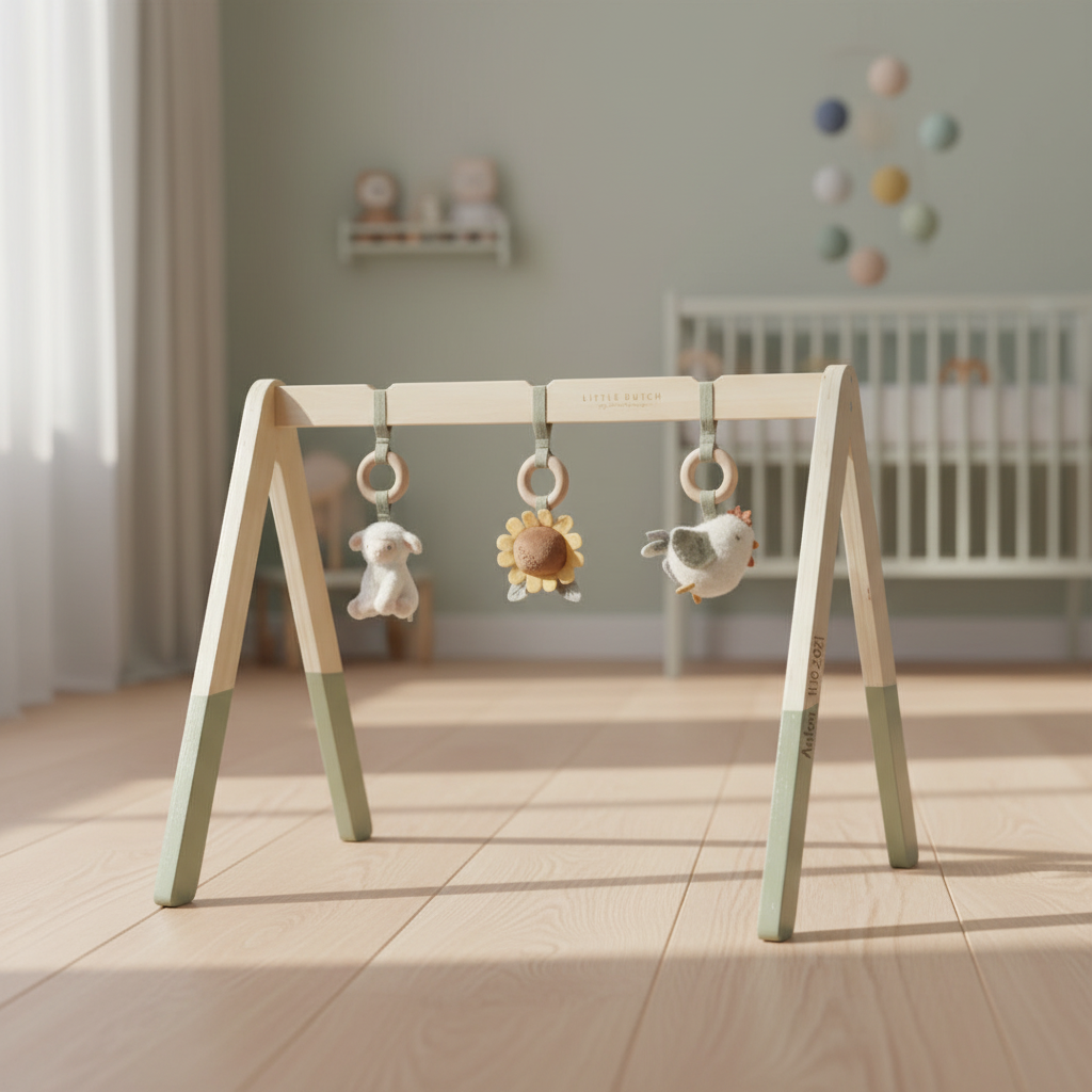 Little Farm | Little Dutch Play Trapeze