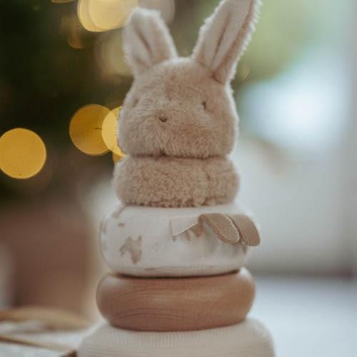 Stapelturm Baby Bunny | Little Dutch