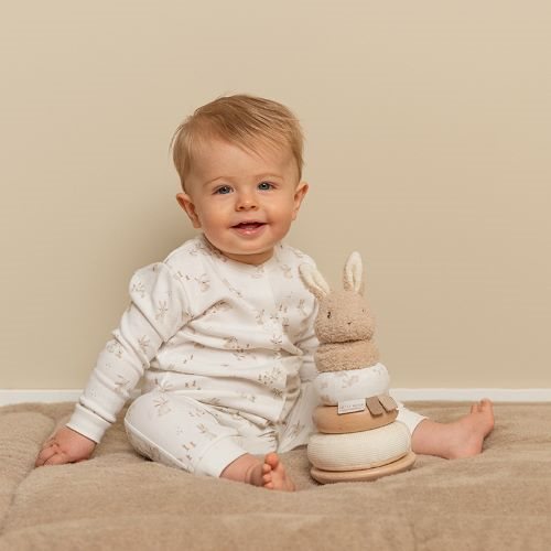 Stapelturm Baby Bunny | Little Dutch