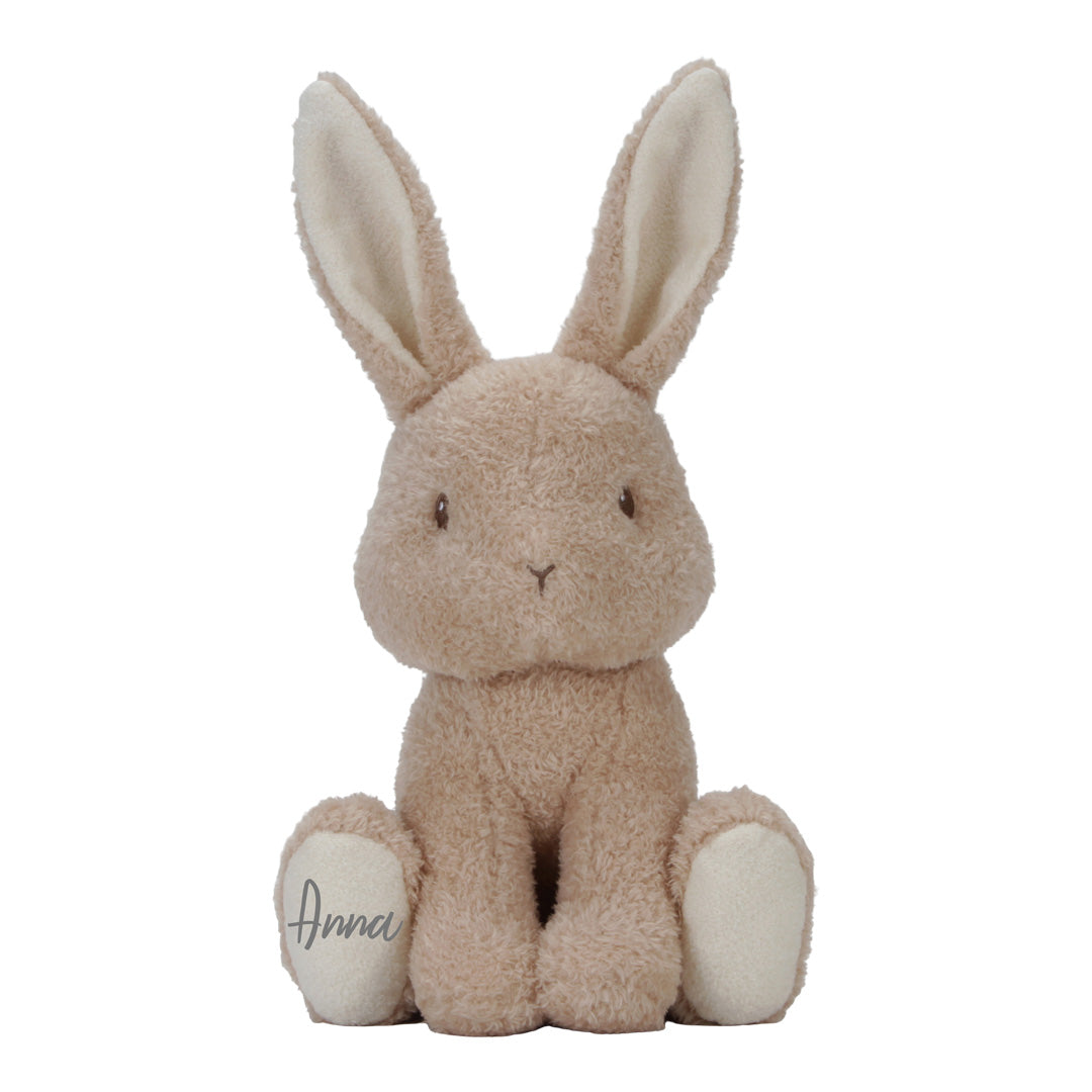 Kuscheltier Hase - Baby Bunny 25cm | Little Dutch