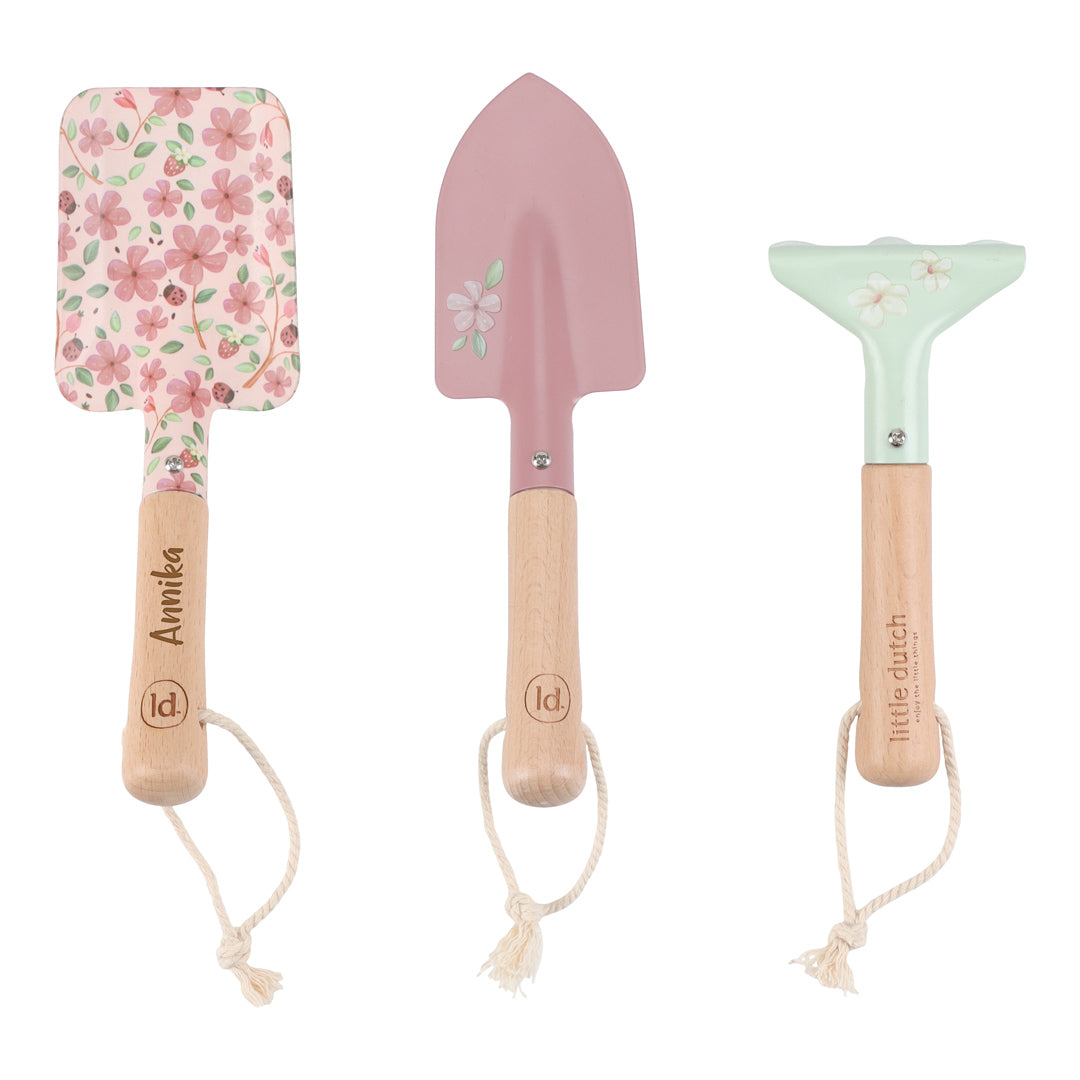 Tuingereedschapset Fairy Garden | Little Dutch