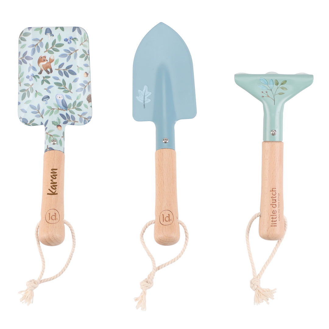 Gartenwerkzeug Set Forest Friends | Little Dutch