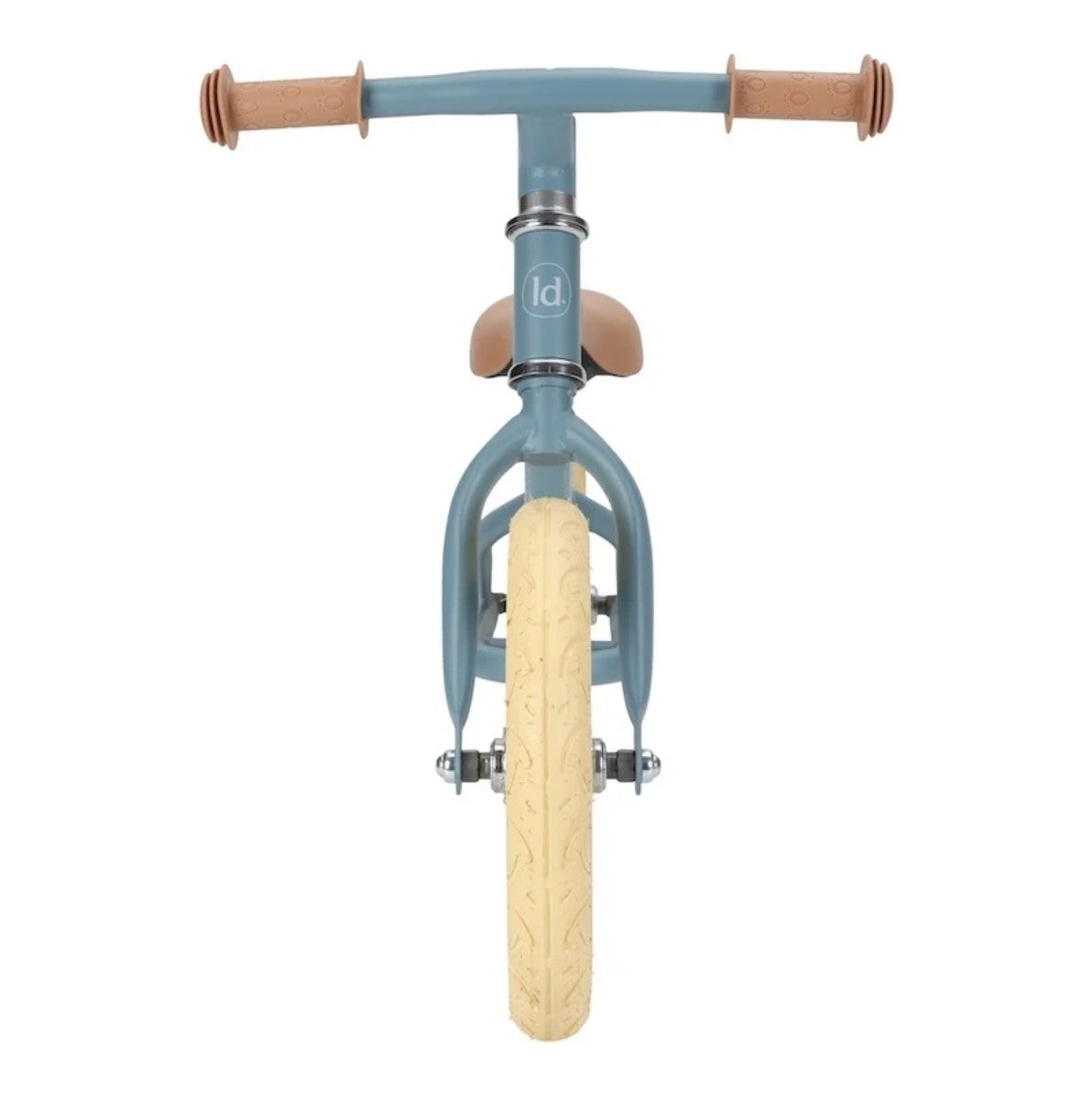 Laufrad - blau matt | Little Dutch