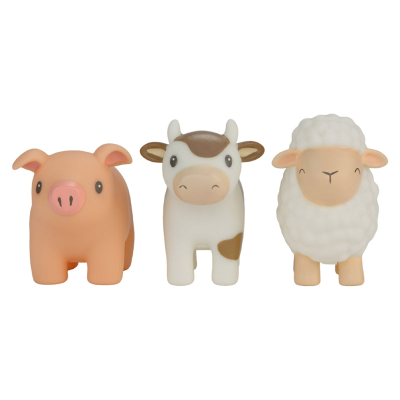 Bath figures Little Farm | Little Dutch