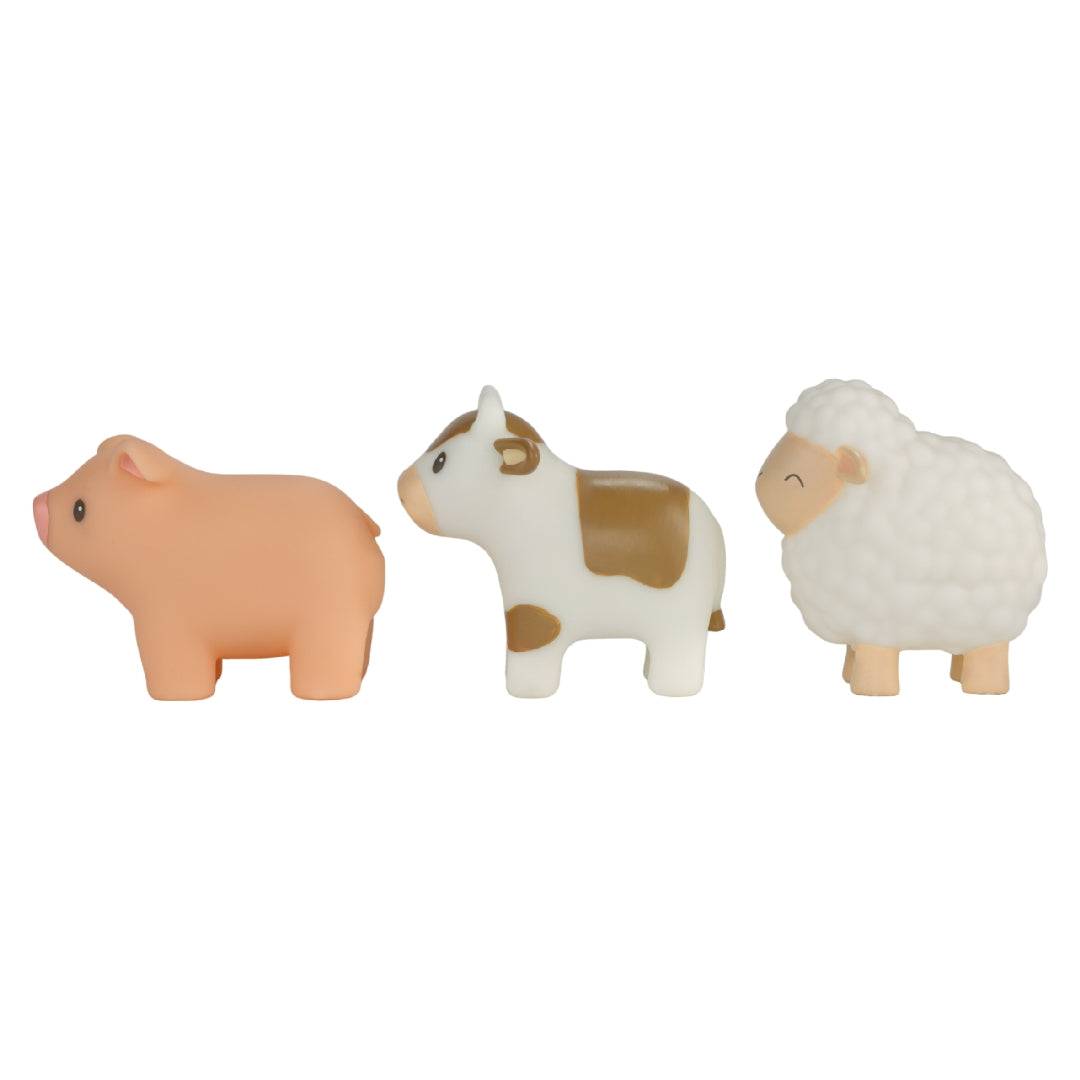 Bath figures Little Farm | Little Dutch