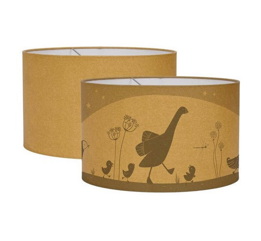 Hanglamp Silhouette Little Goose, oker | Little Dutch