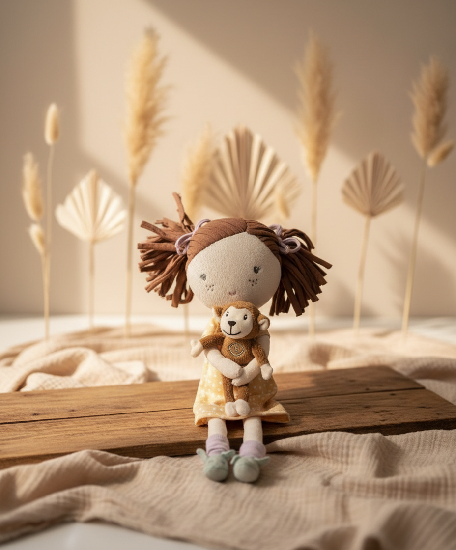 Sophia cuddly doll, 35 cm | Little Dutch