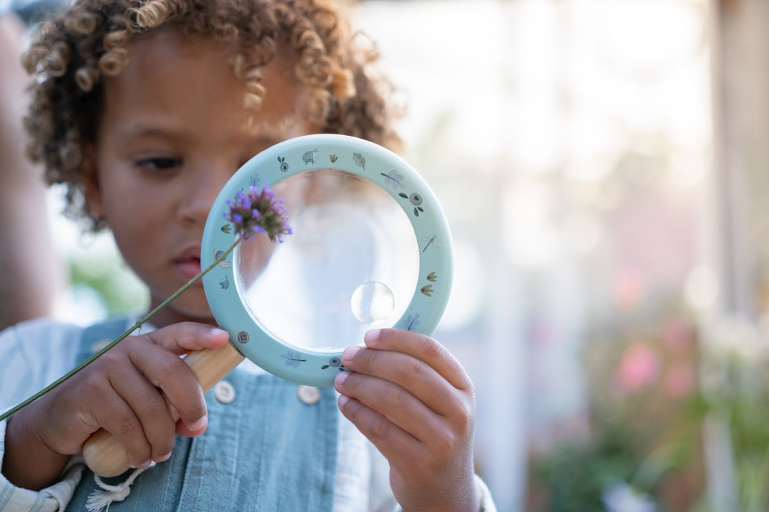 Magnifying glass Forest Friends | Little Dutch