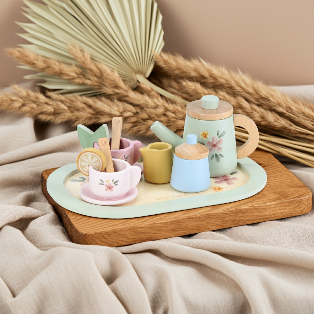 Tee-Set | Little Dutch