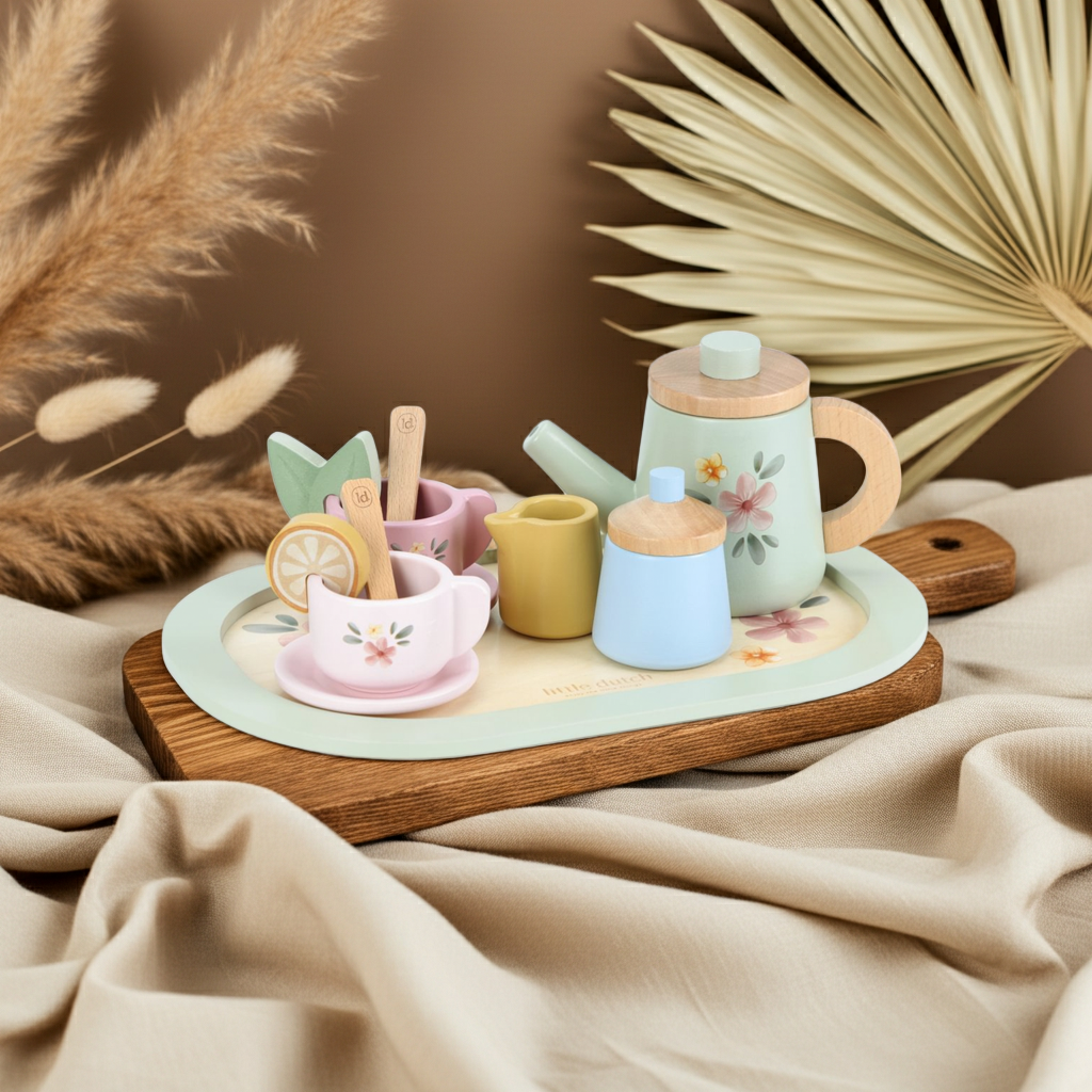 Tee-Set | Little Dutch