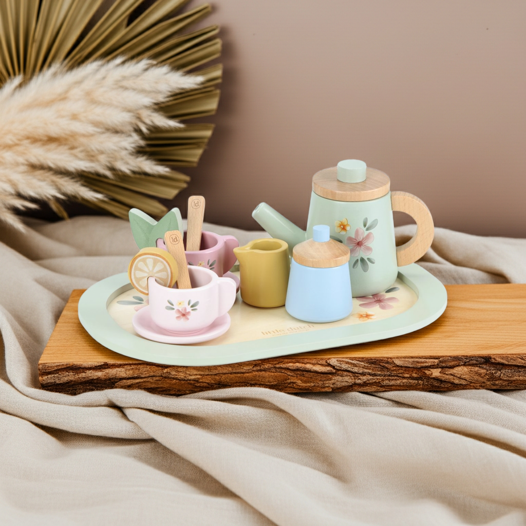 Tee-Set | Little Dutch