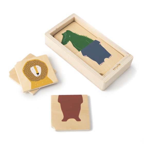 Memorie Dieren Hout | Trixie