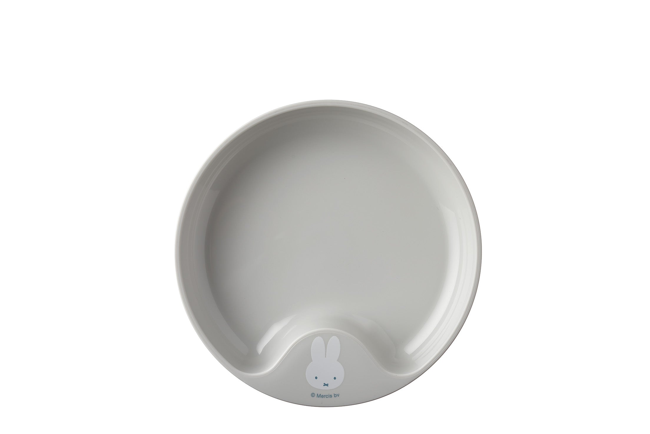 Children's Learning Plate Mio 300 ml Miffy Explore | Mepal