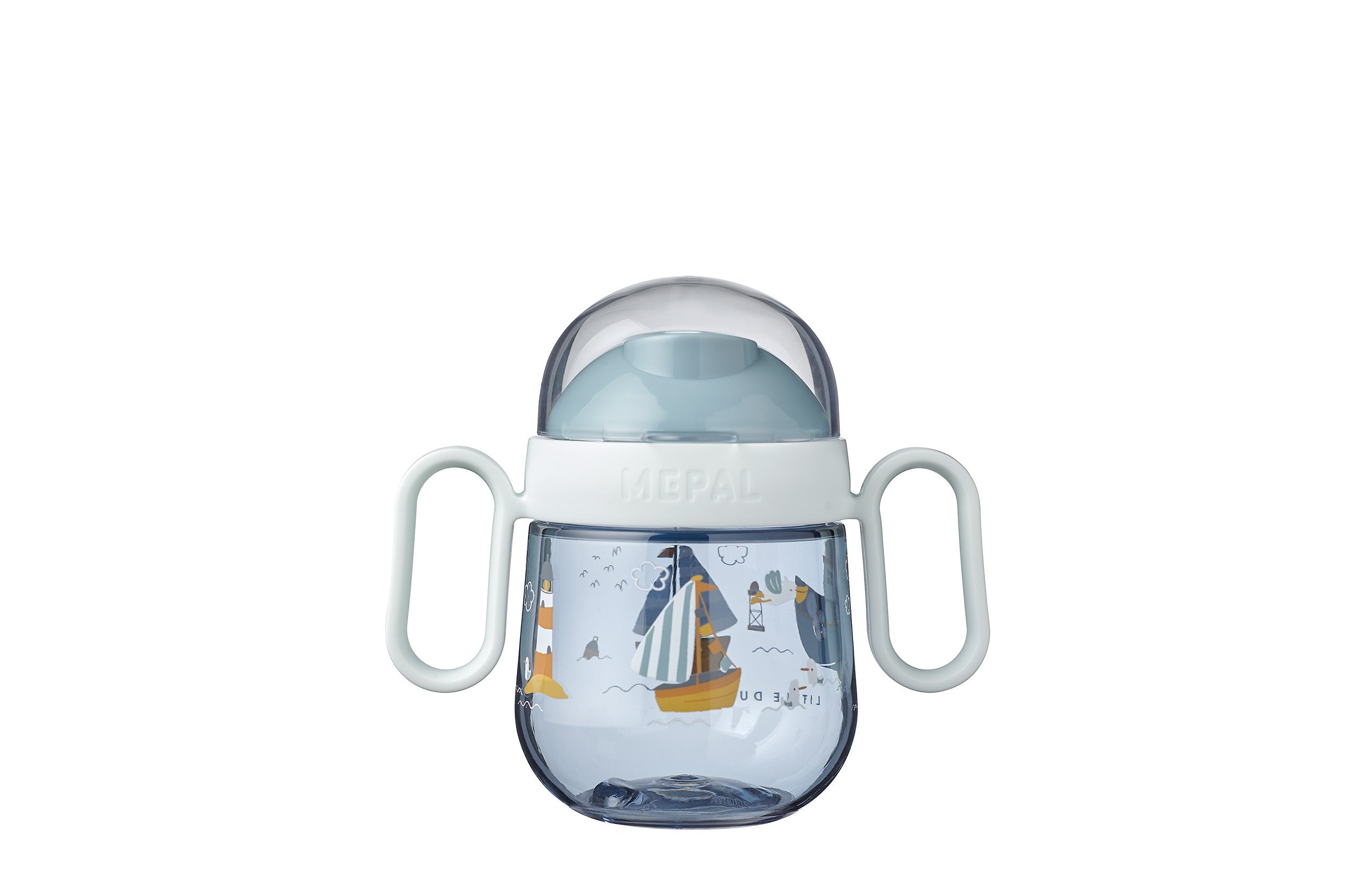 Trinklernbecher Mio 200 ml Sailors Bay | Little Dutch x Mepal