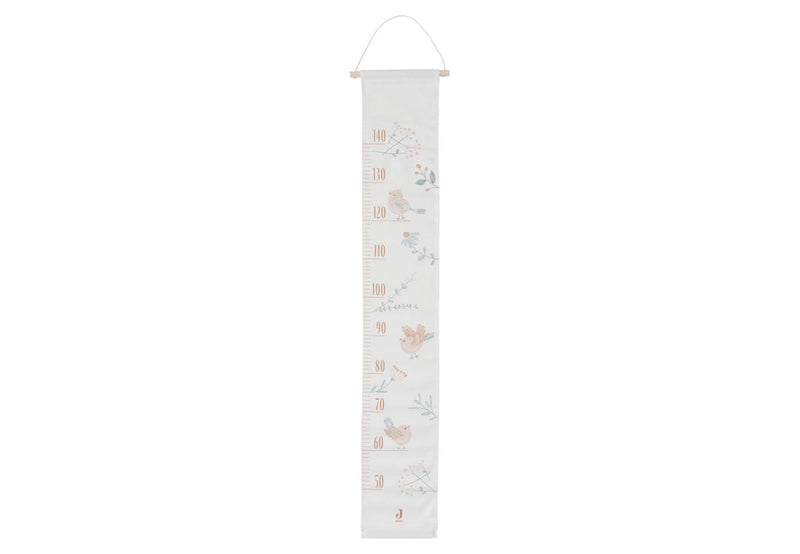 Lovely Birds measuring stick | Jollein