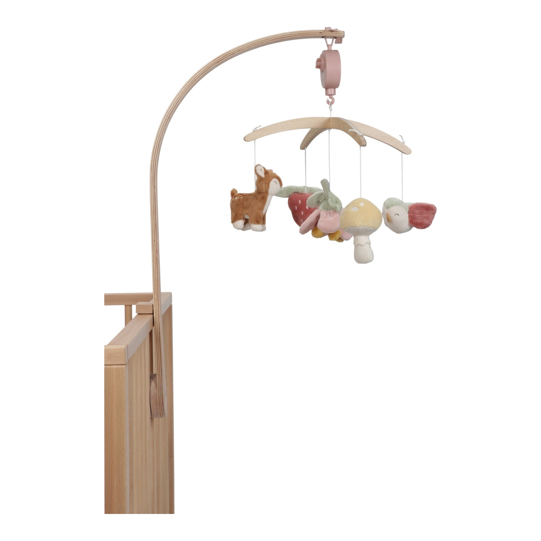 Musik-Mobile aus Holz Fairy Garden | Little Dutch
