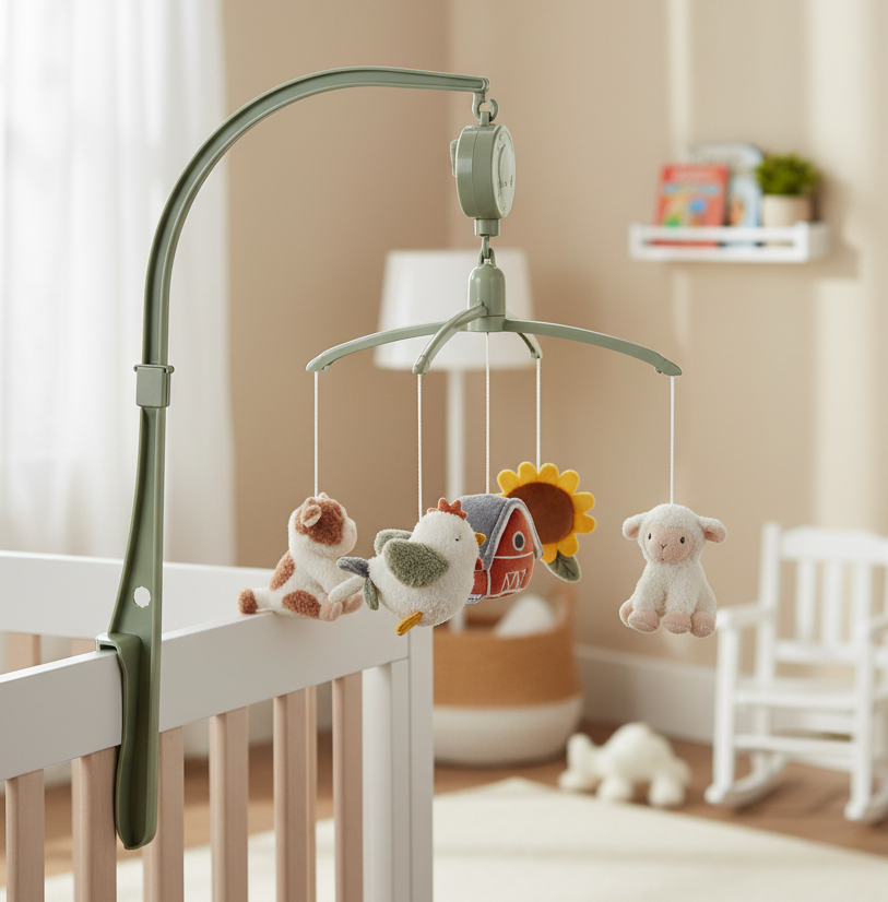 TOP DEAL Music Mobile Little Farm | Little Dutch