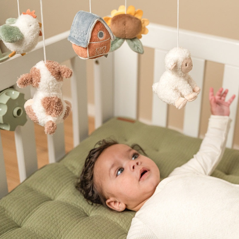 TOP DEAL Musik Mobile Little Farm | Little Dutch