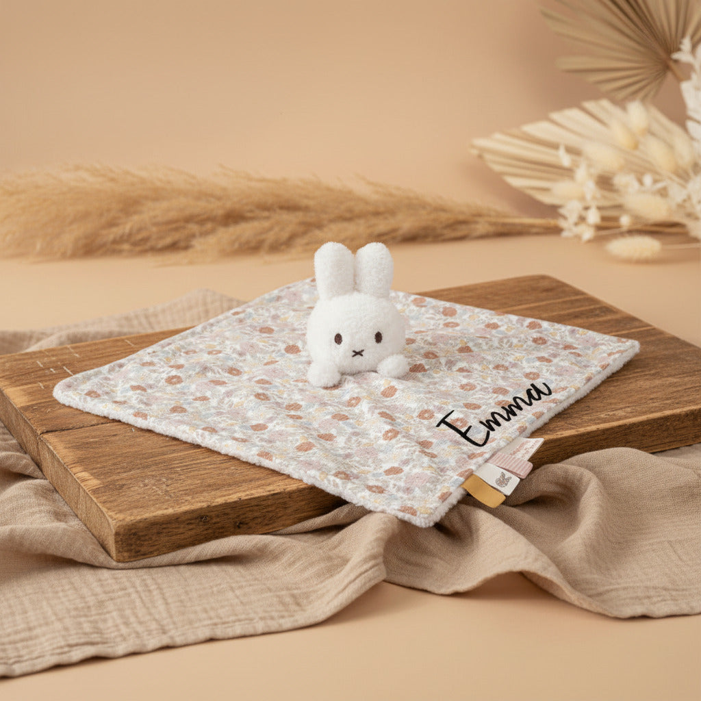 Comforter Vintage Little Flowers x Miffy